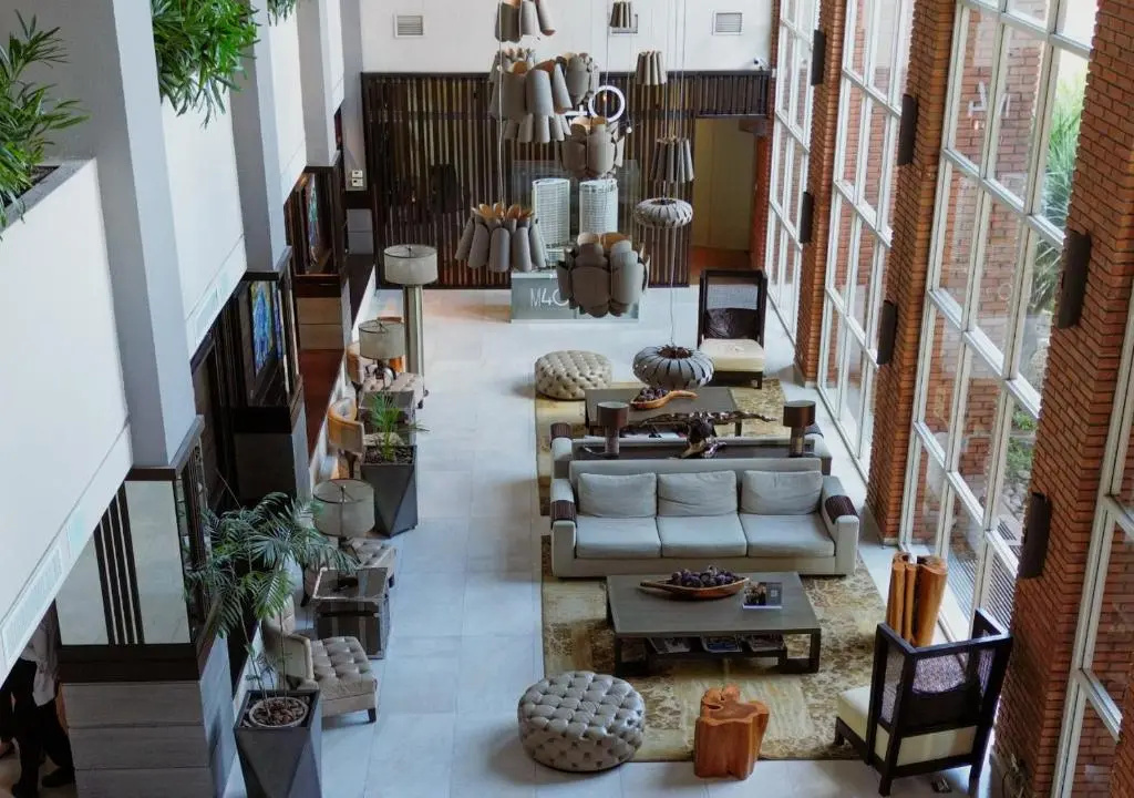 Foto - Camino Real Hotel