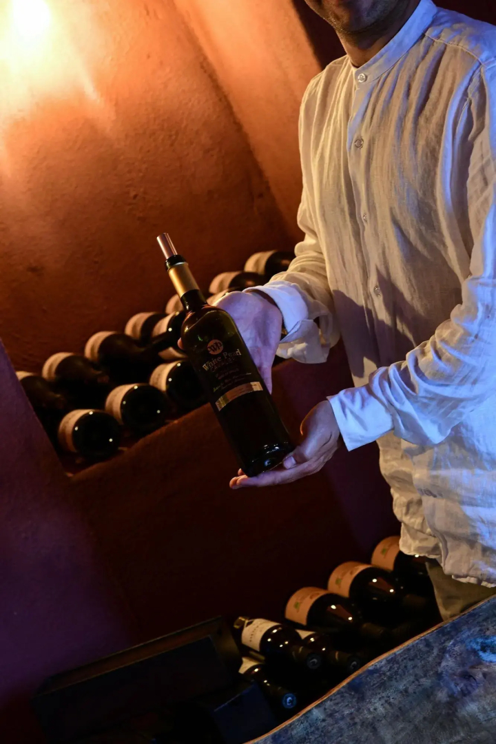 Foto - White Pearl Cavalieri