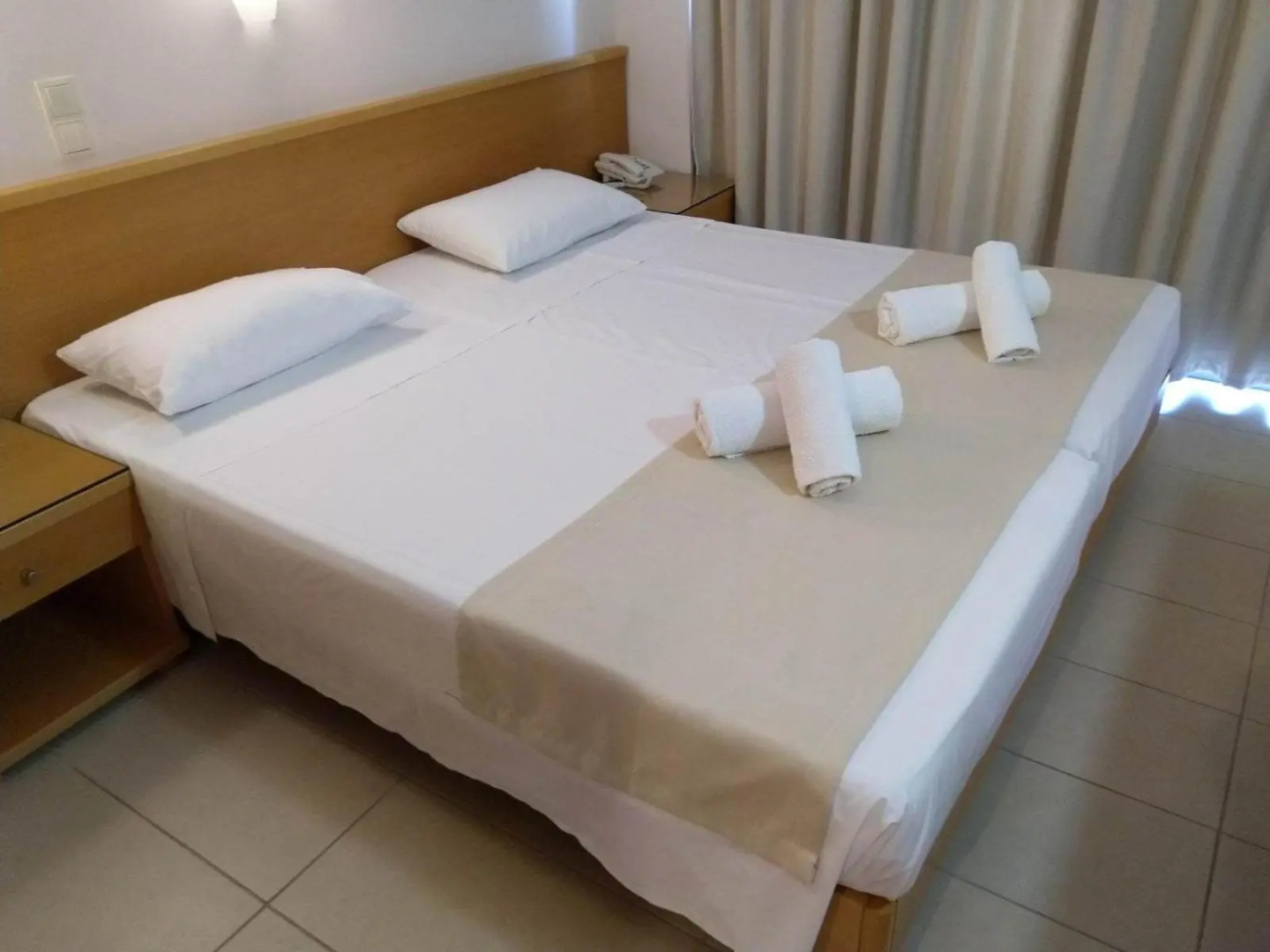 Foto - Nafsika Hotel