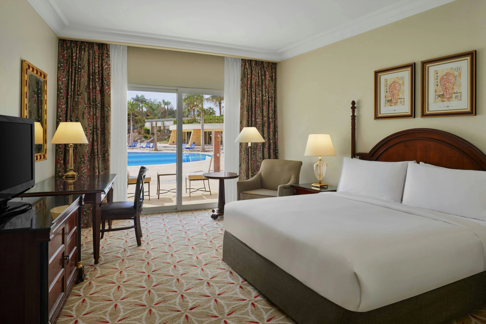 Foto - JW Marriott Hotel Cairo