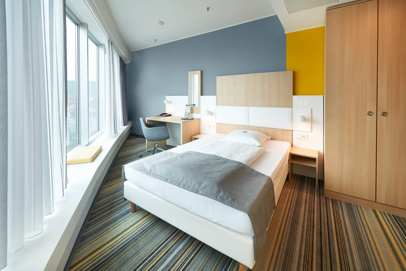 Foto - Premier Inn Würzburg