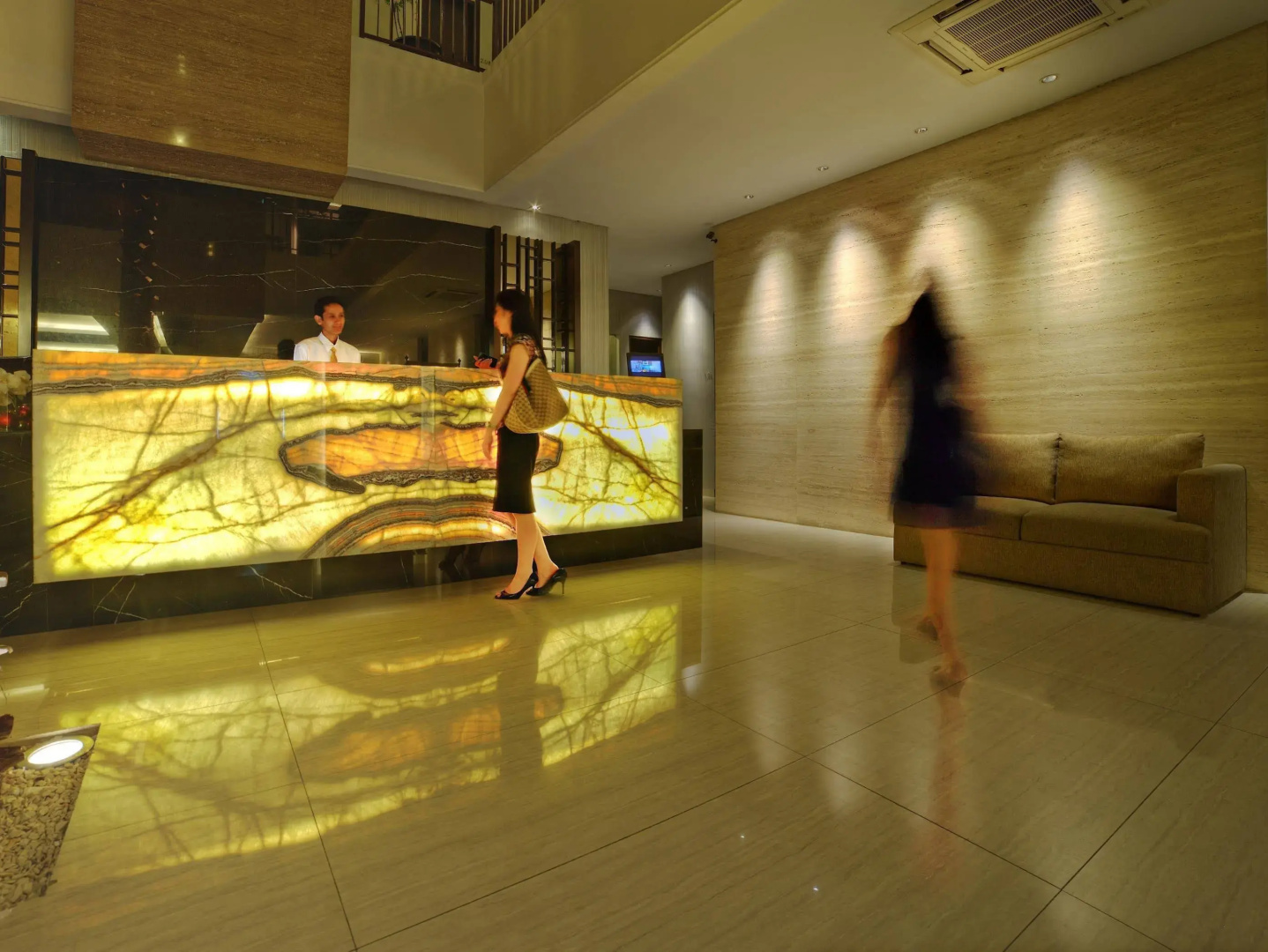 Foto - Rasuna Icon Hotel