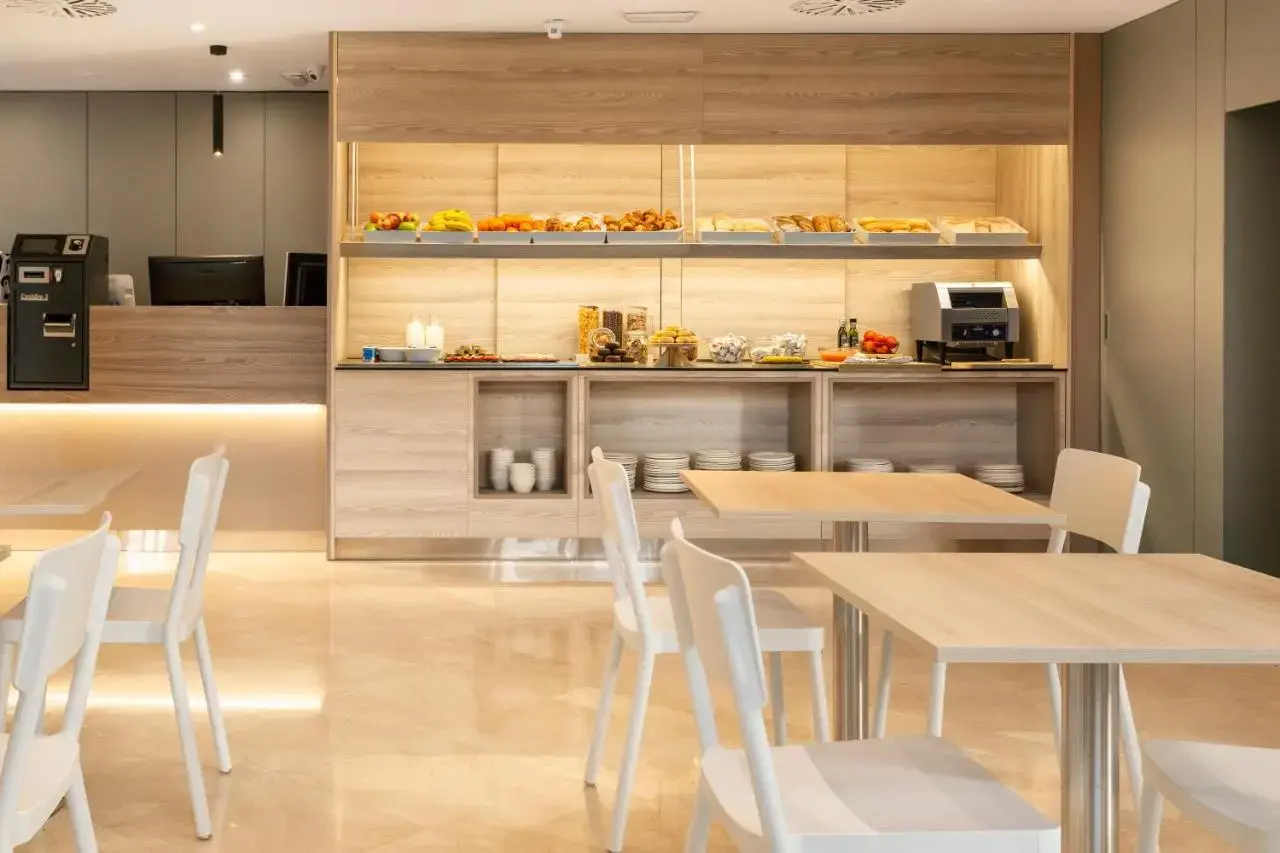 Foto - B&B HOTEL Madrid Arganda