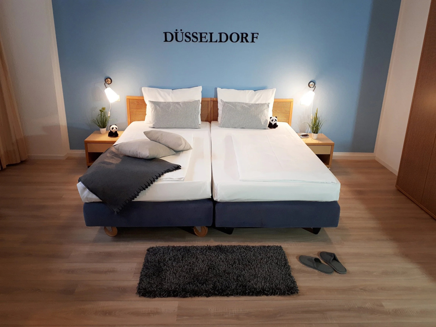 Photo - Kempe Komfort Hotel Düsseldorf