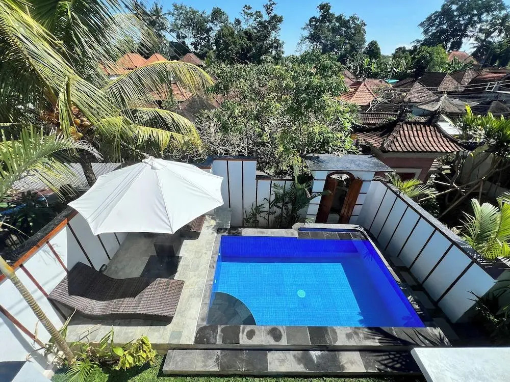 Foto - Ubud Suarga Private Pool Villa