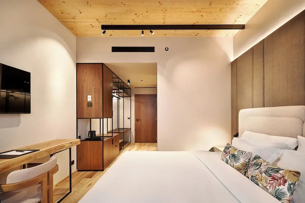 Foto - The Log Porto Hotel by Piamonte Hotels