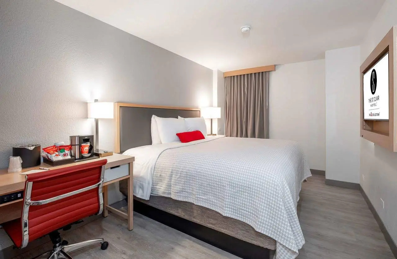 Foto - Hotel Saint Clair - Magnificent Mile