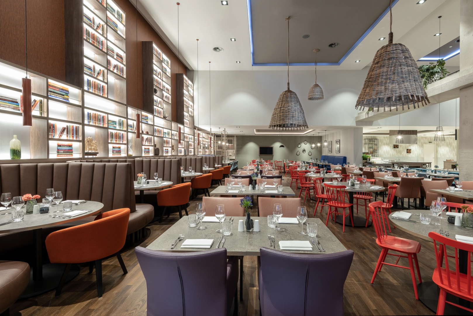 Foto - Leonardo Royal Hotel Amsterdam