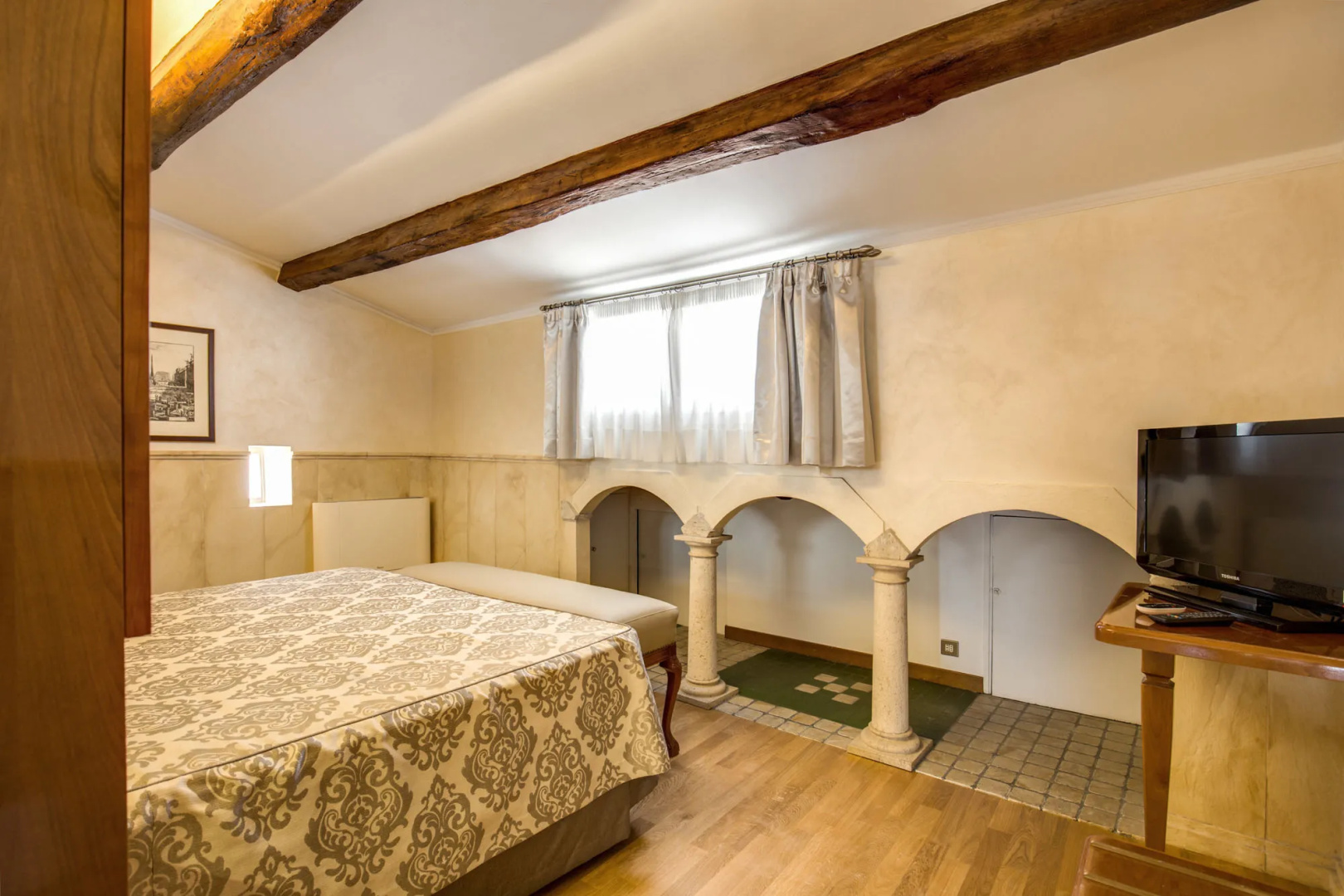 Foto - Pantheon Rooms