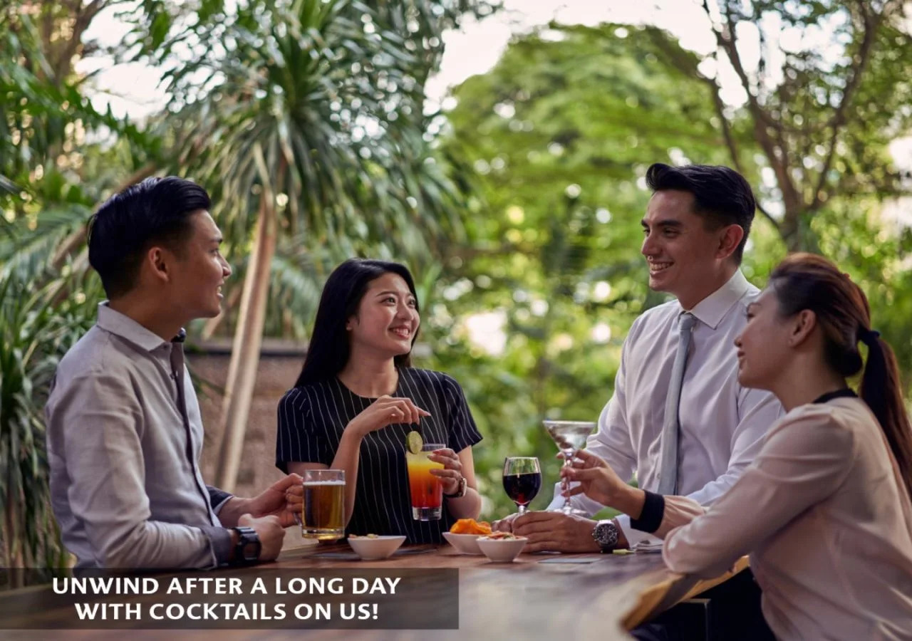 Foto - Quincy Hotel Singapore by Far East Hospitality