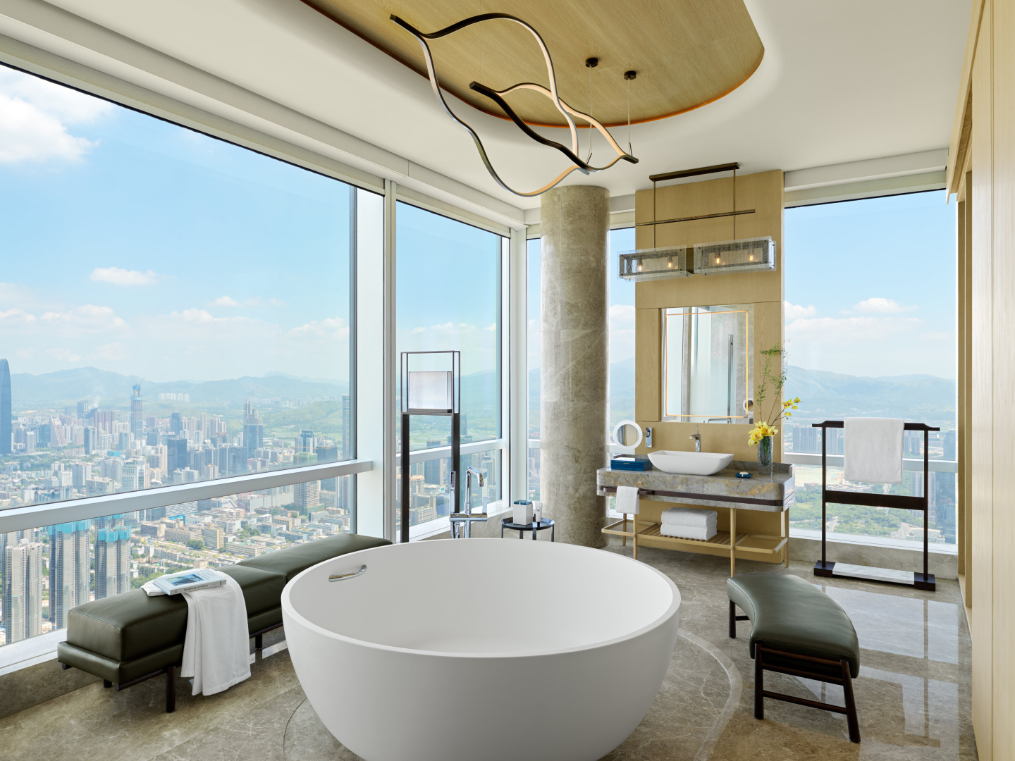 Foto - Mandarin Oriental, Shenzhen