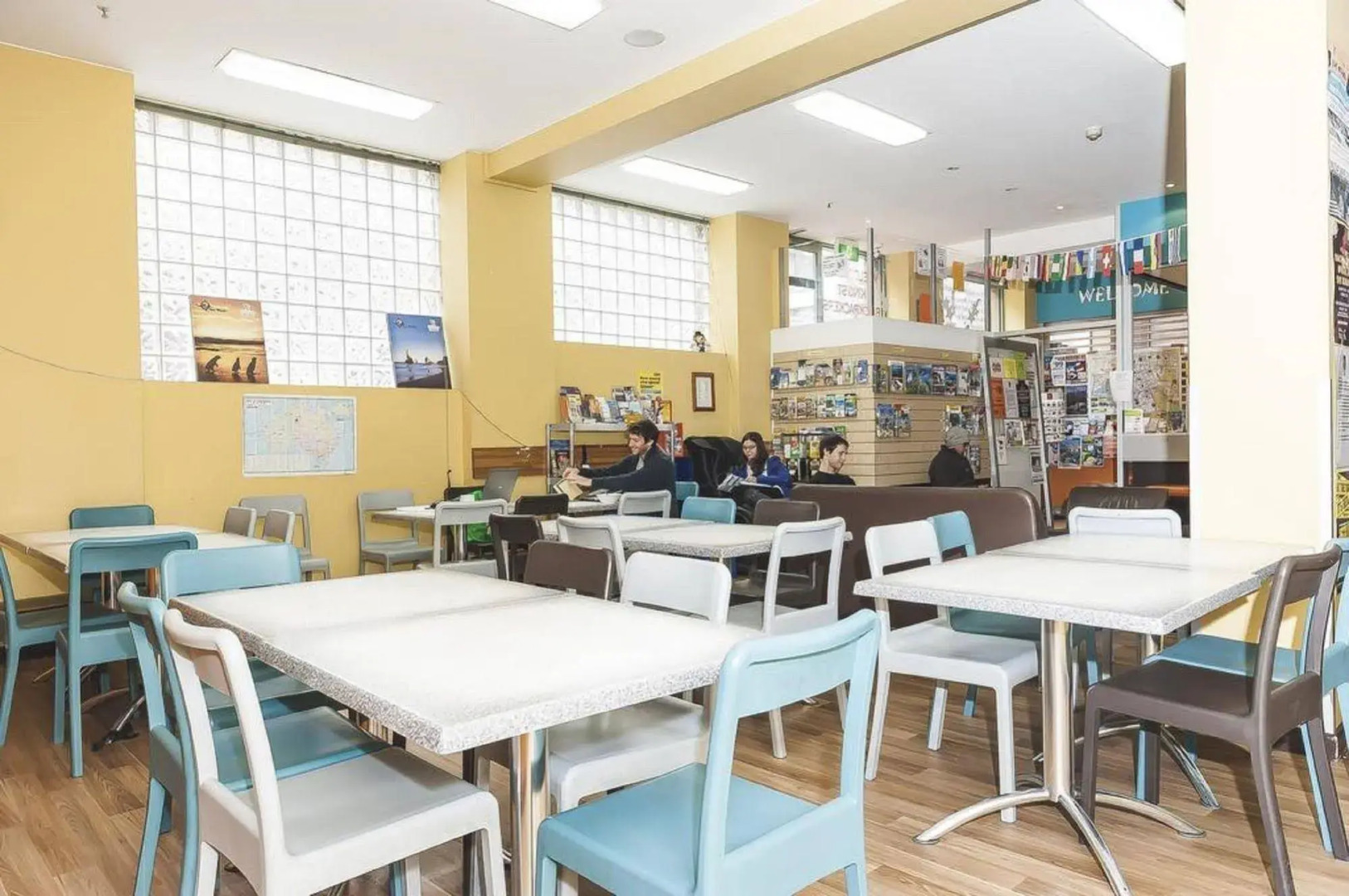 Photo - Melbourne City Backpackers