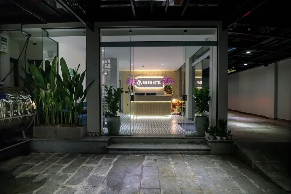 Foto - Bin Bin Hotel 17 Near GS Metro City