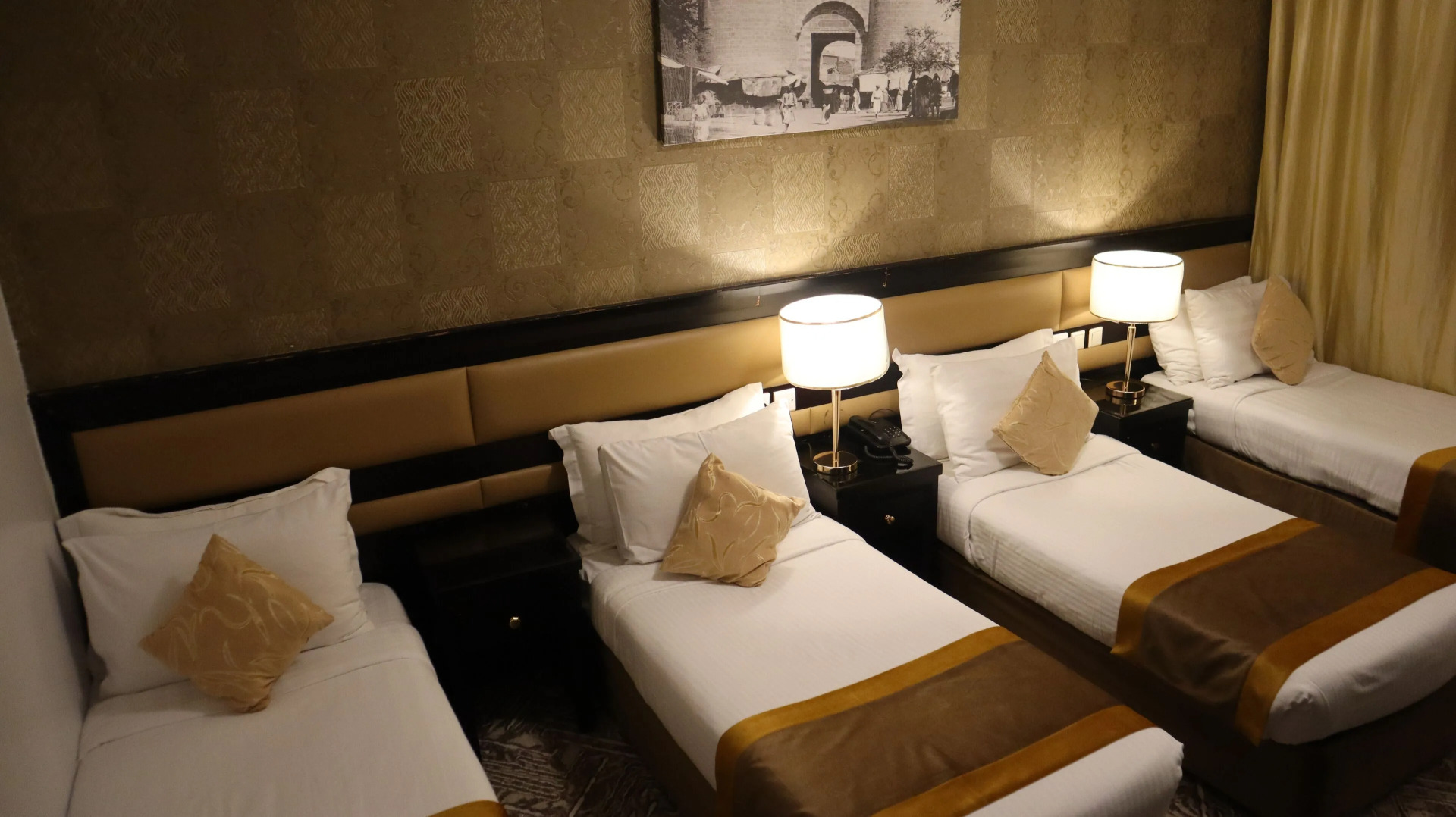 Foto - شركة المختارة العالمي للخدمات الفندقيه - Al Mukhtara International Hotel