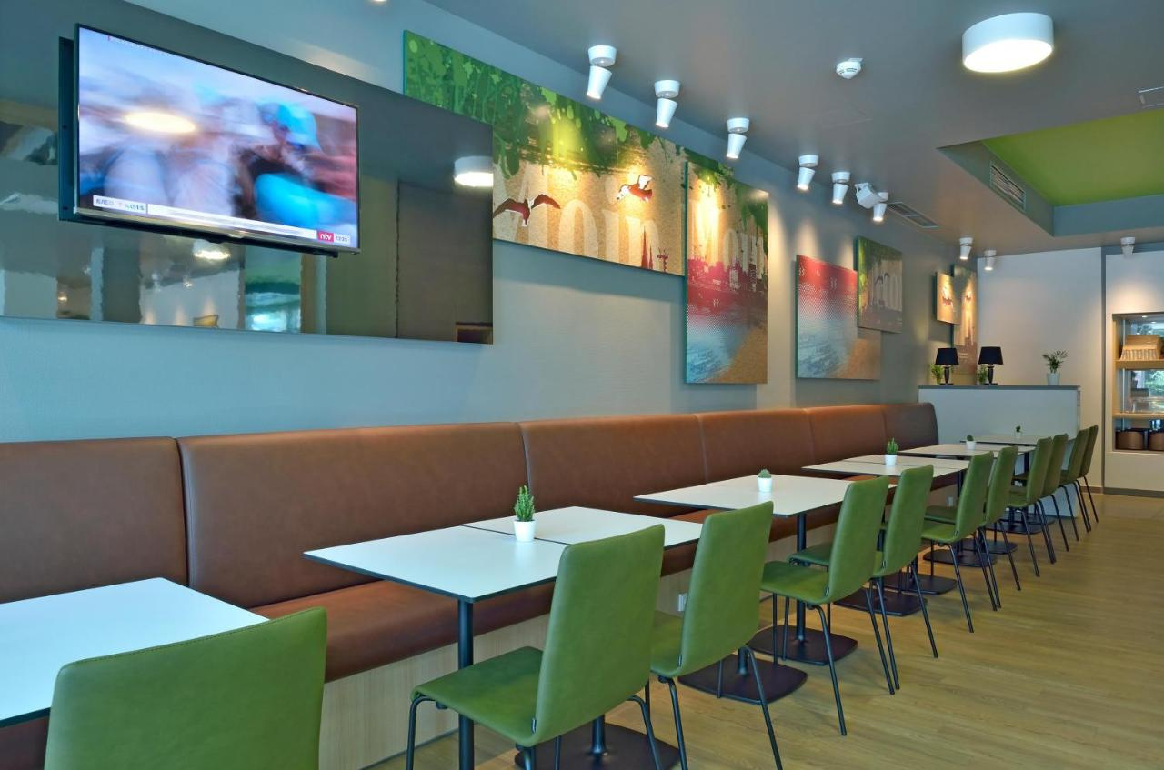 Foto - B&B Hotel Hamburg-Wandsbek