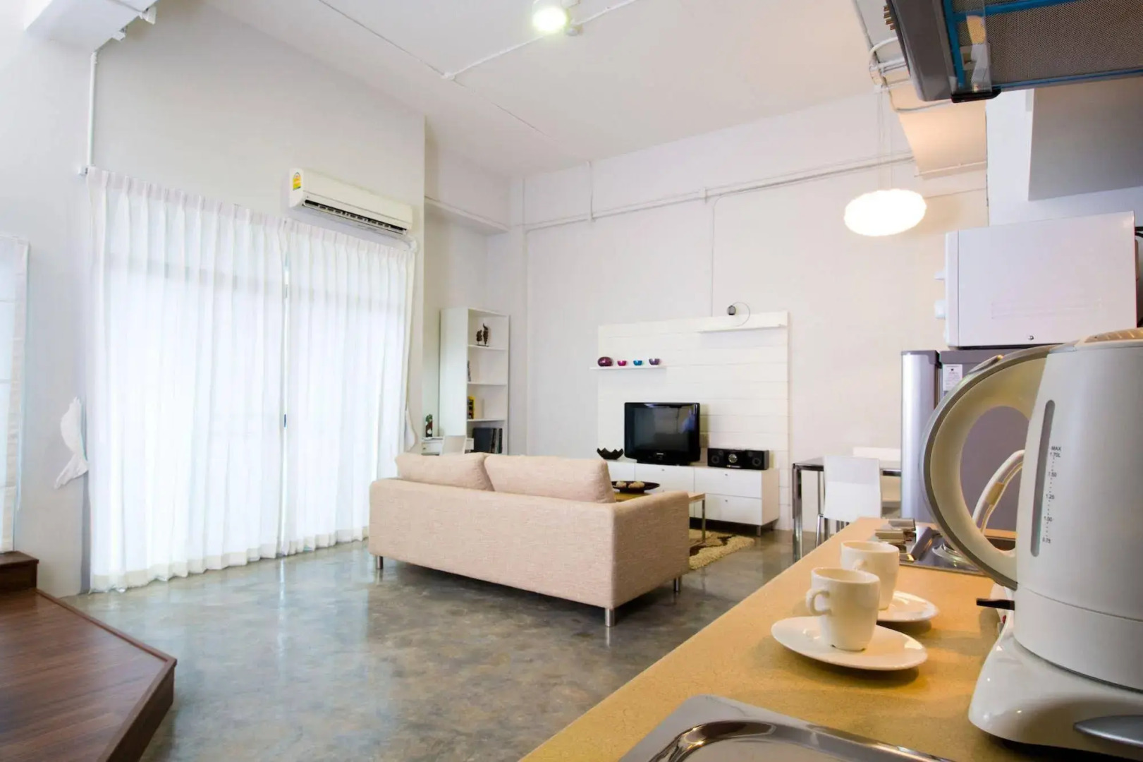 Foto - T Series Place Serviced Apartment
