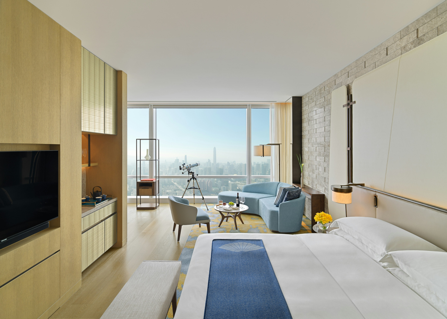 Foto - Mandarin Oriental, Shenzhen