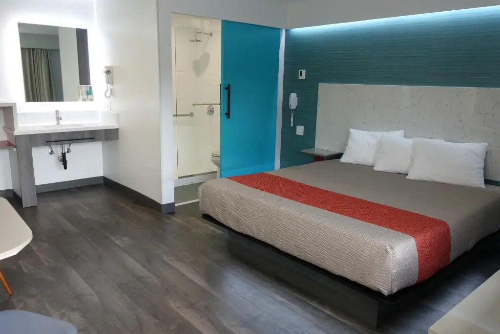 Foto - Solo Motel Broadway