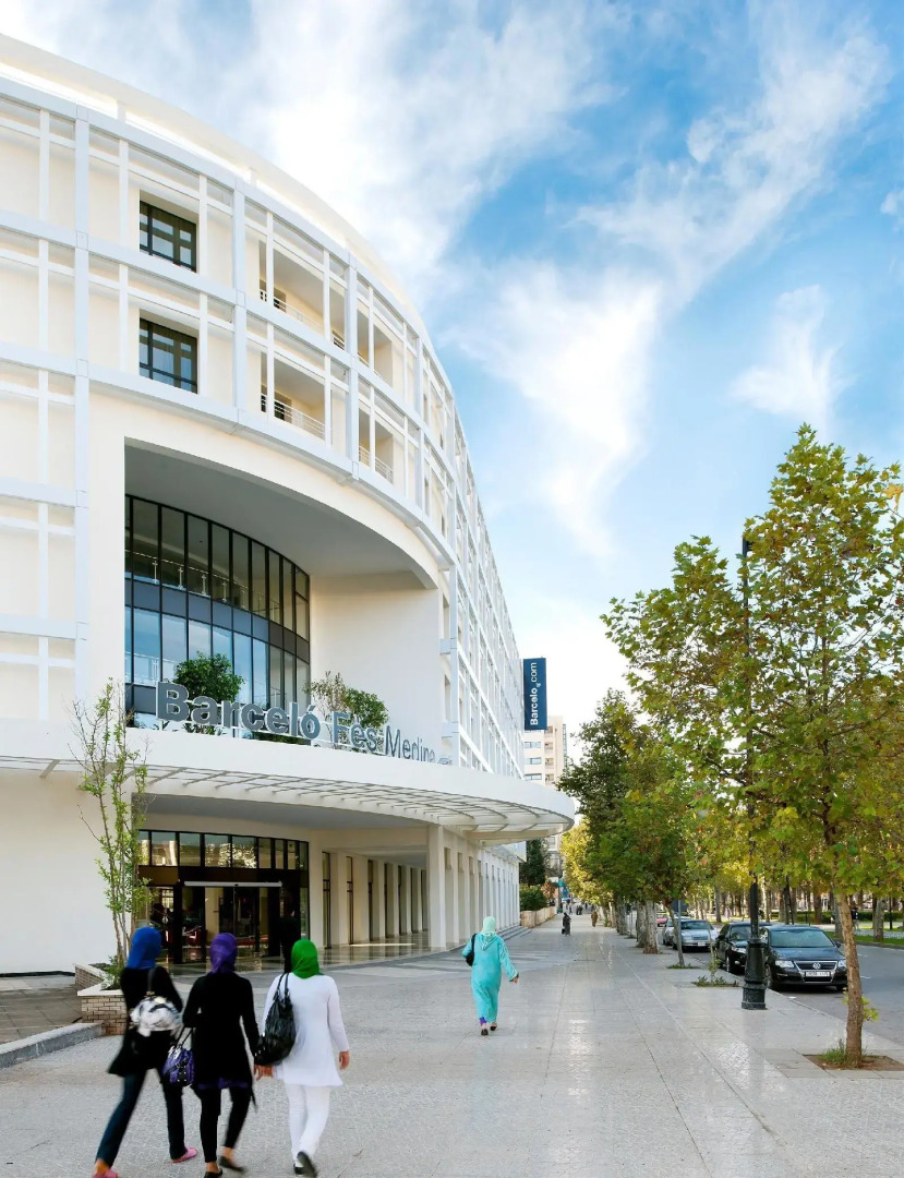 Foto - Barceló Fès Medina