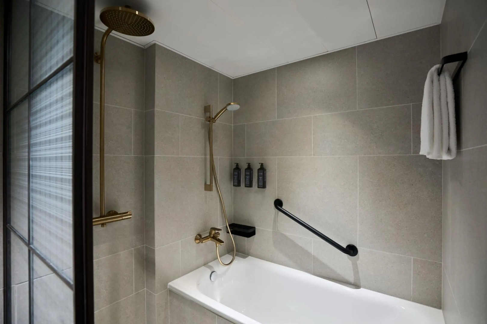 Foto - Sheraton Hong Kong Hotel & Towers