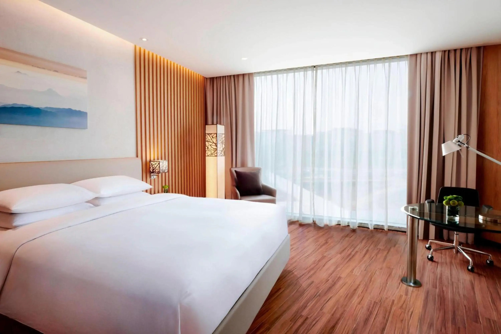 Photo - Courtyard by Marriott Seoul Botanic Park