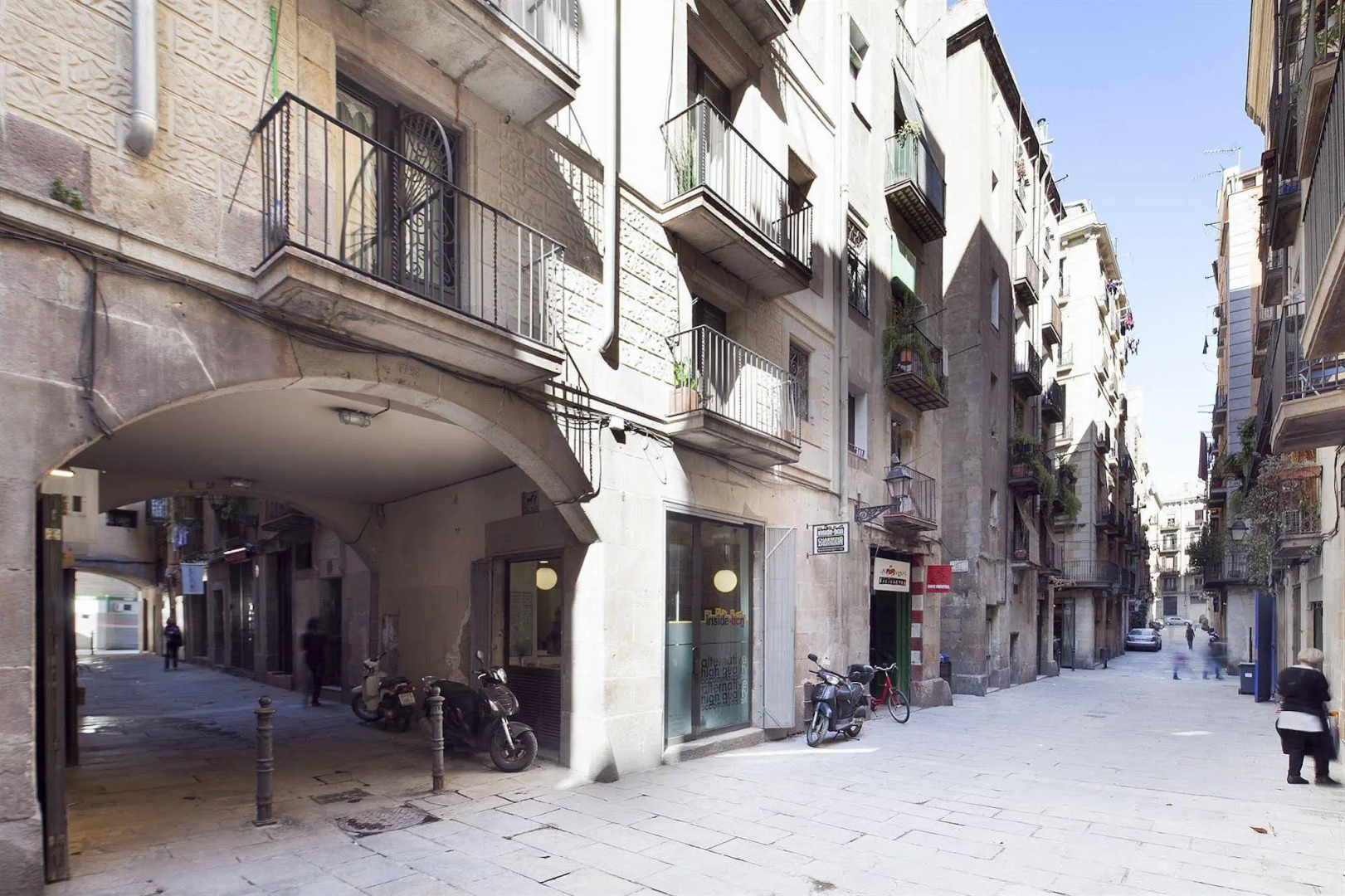 Foto - Inside Barcelona Apartments Esparteria