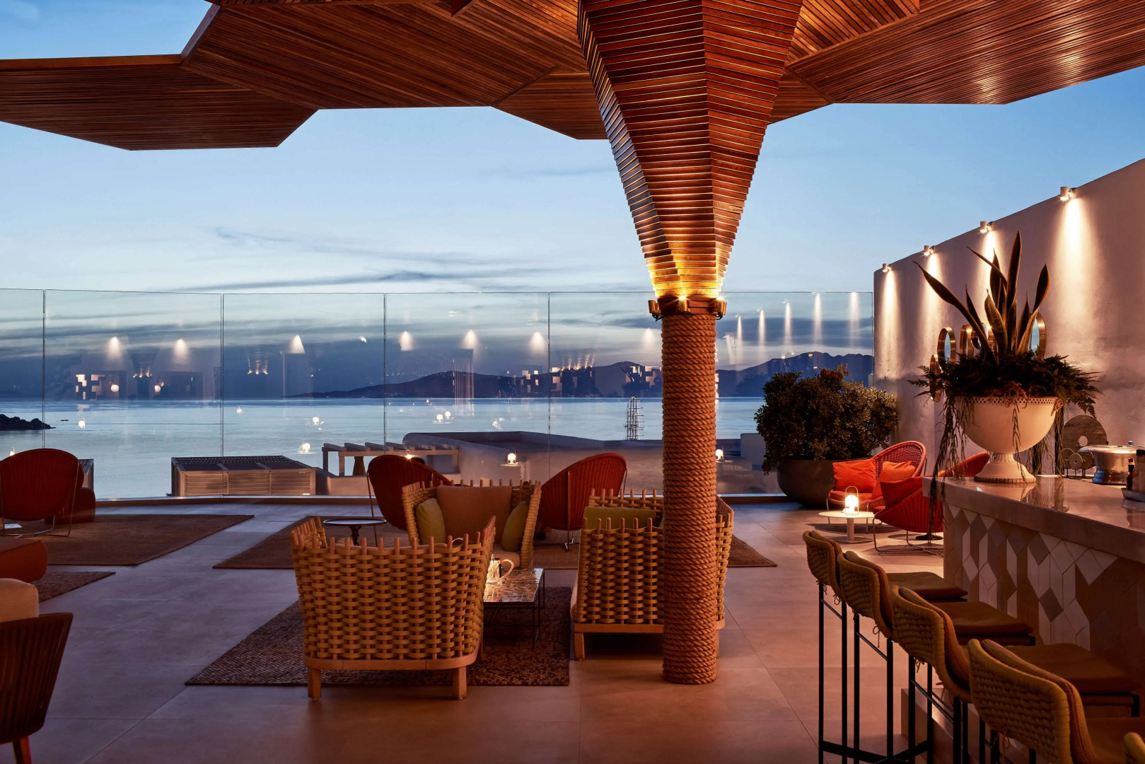 Foto - Myconian Naia - Preferred Hotels & Resorts