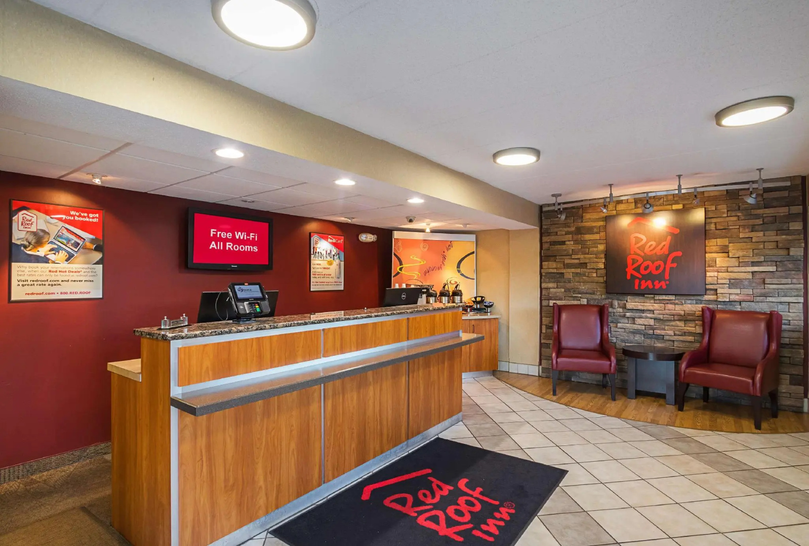 Foto - Red Roof Inn Indianapolis North - College Park