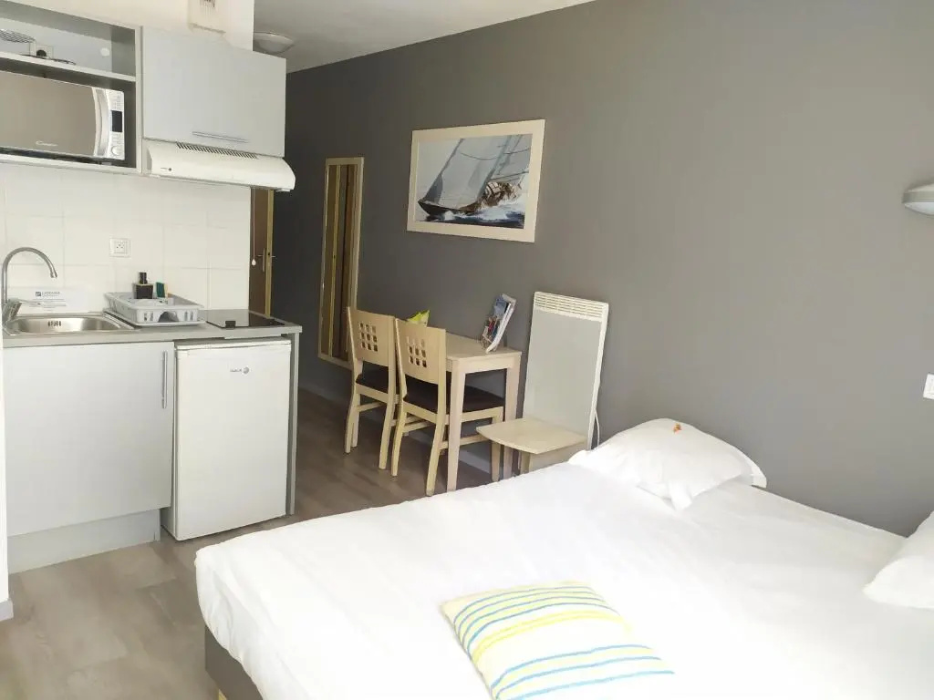 Photo - Lagrange Apart'HOTEL L'Escale Marine