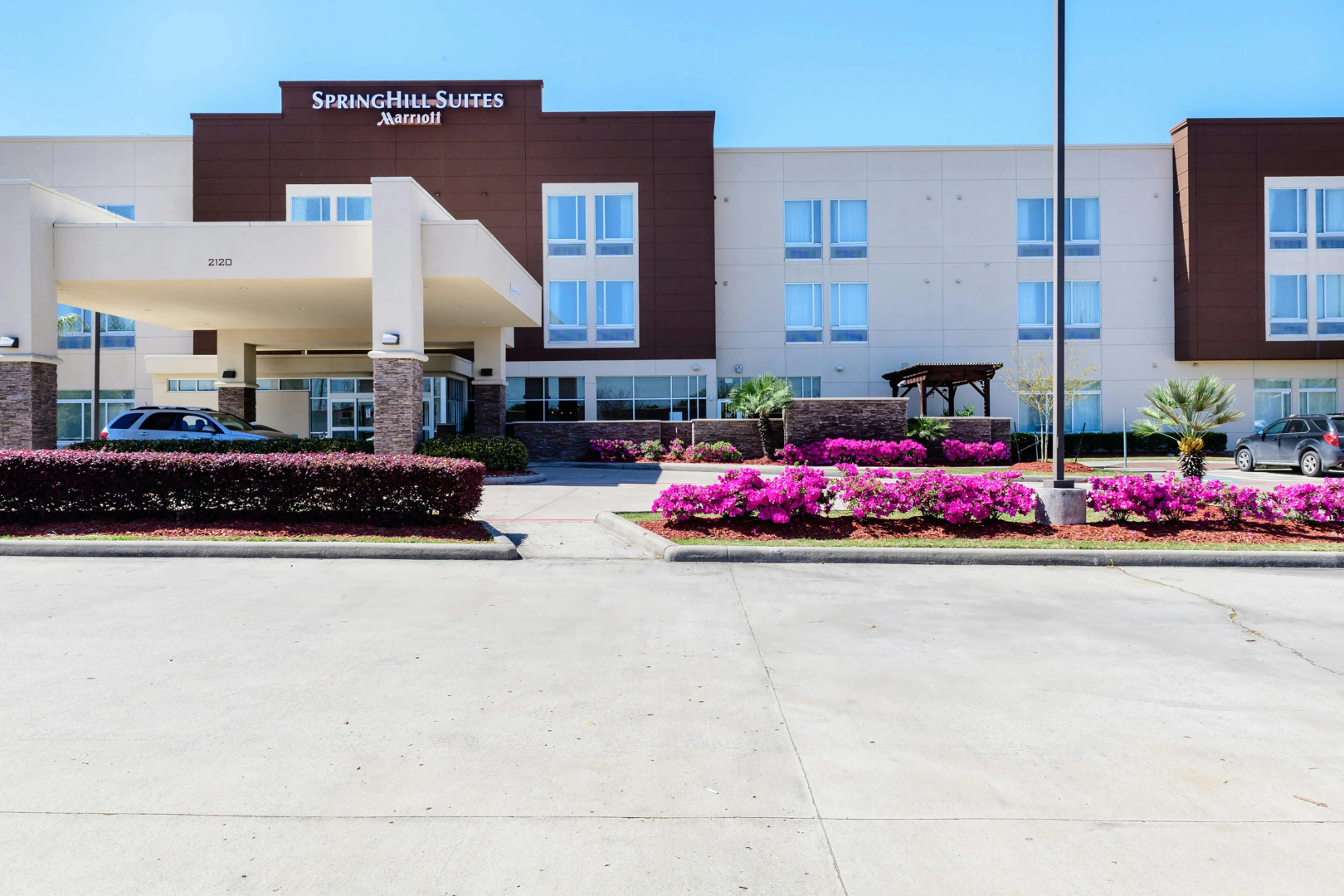 Foto - SpringHill Suites Houston NASA/Seabrook