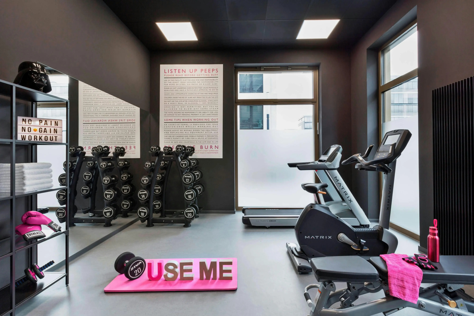 Photo - Moxy Darmstadt