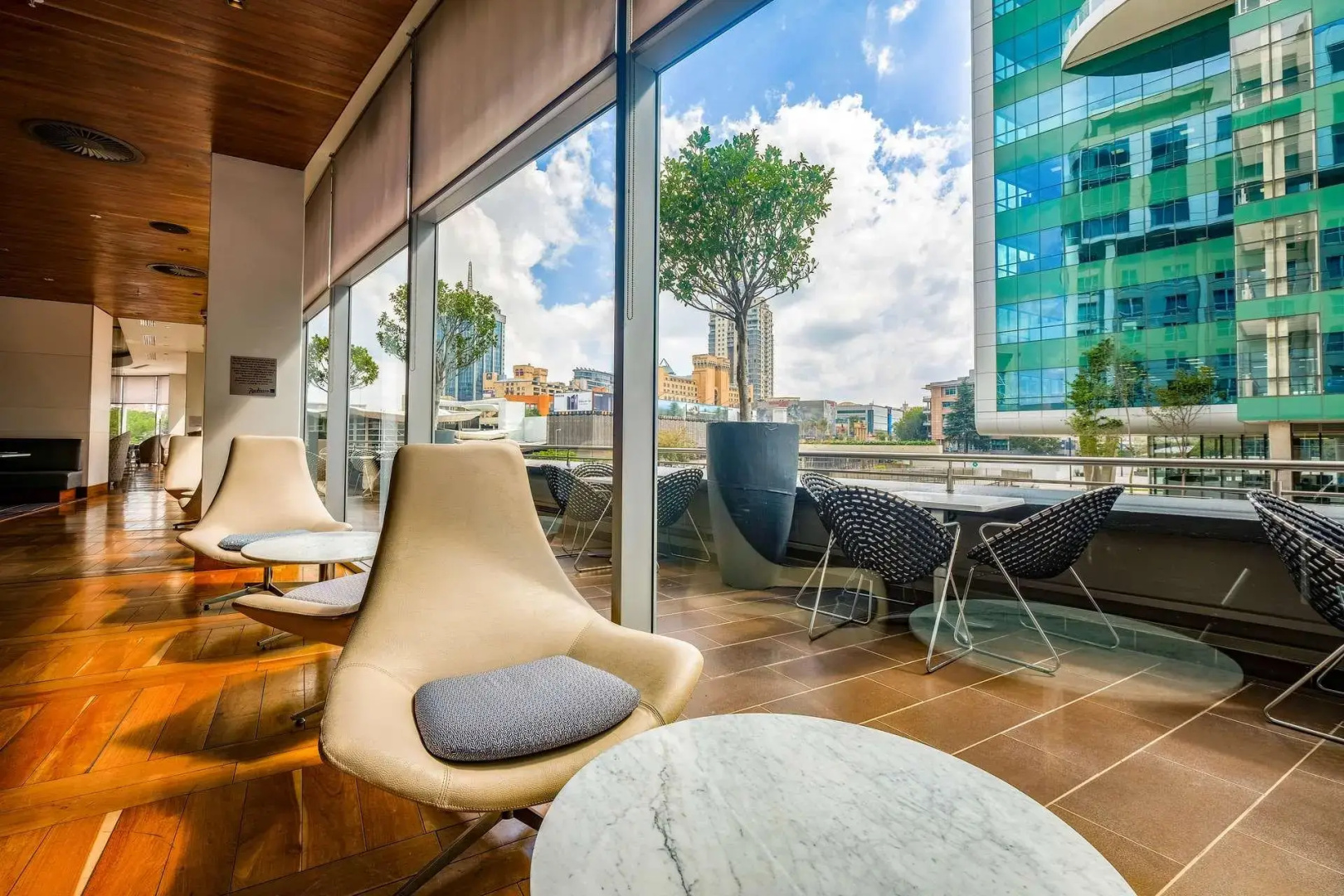 Photo - Radisson Blu Gautrain Hotel, Sandton Johannesburg