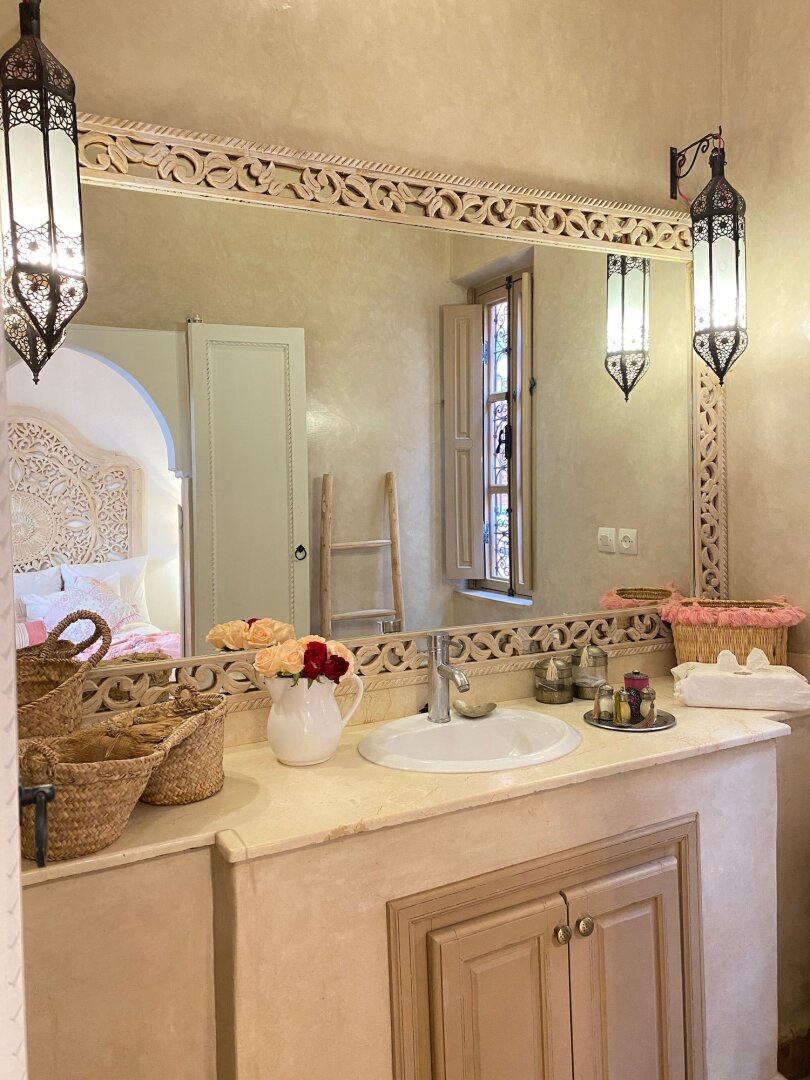 Photo - Riad Les Orangers D'alilia