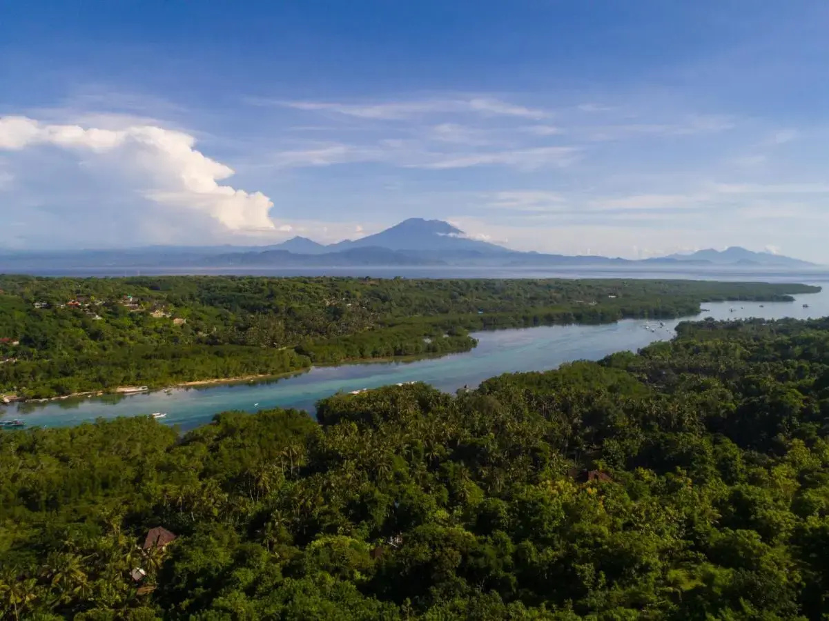 Foto - The Tamarind Resort - Nusa Lembongan