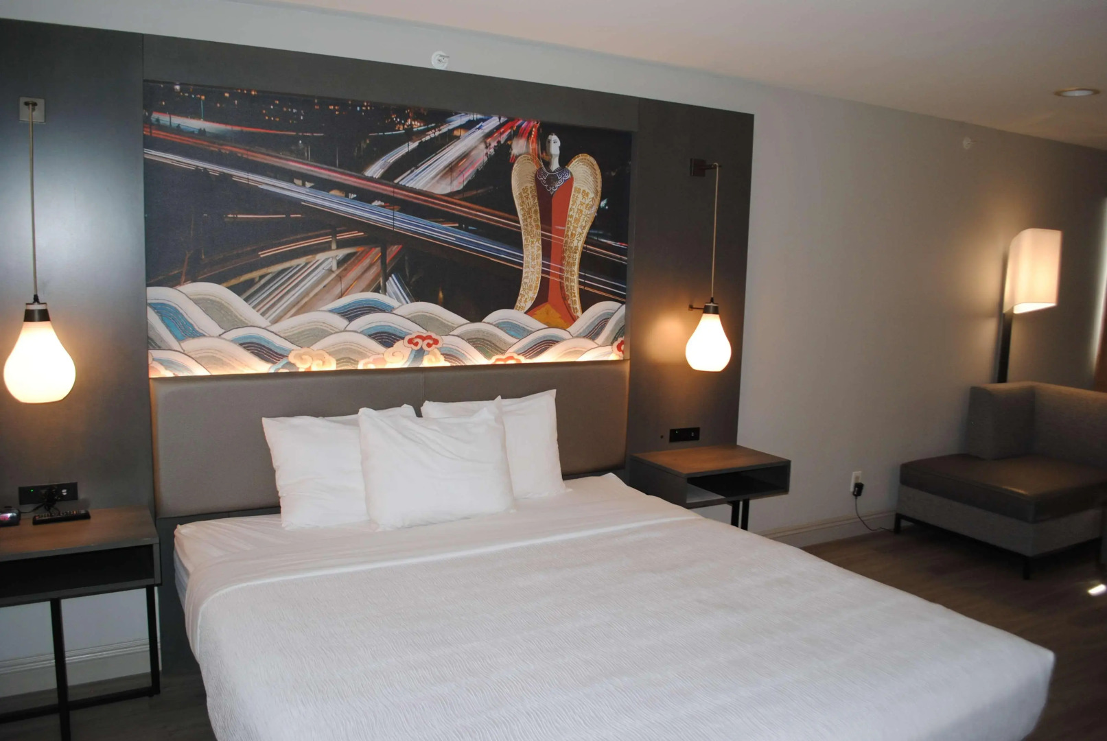 Photo - Aiden Los Angeles Downtown Dragon Gate Inn