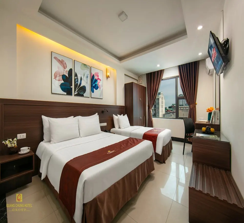 Foto - Quang Chung Hotel