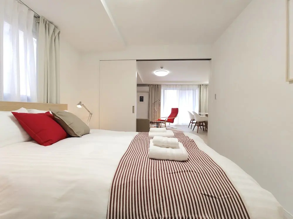 Foto - LANG Hotel GINZA 1K