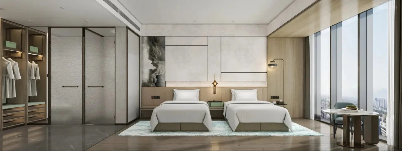 Ramada Plaza By Wyndham Wuhan Hanyang