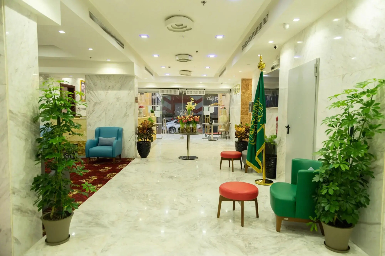Foto - Carawan Hotel Jeddah