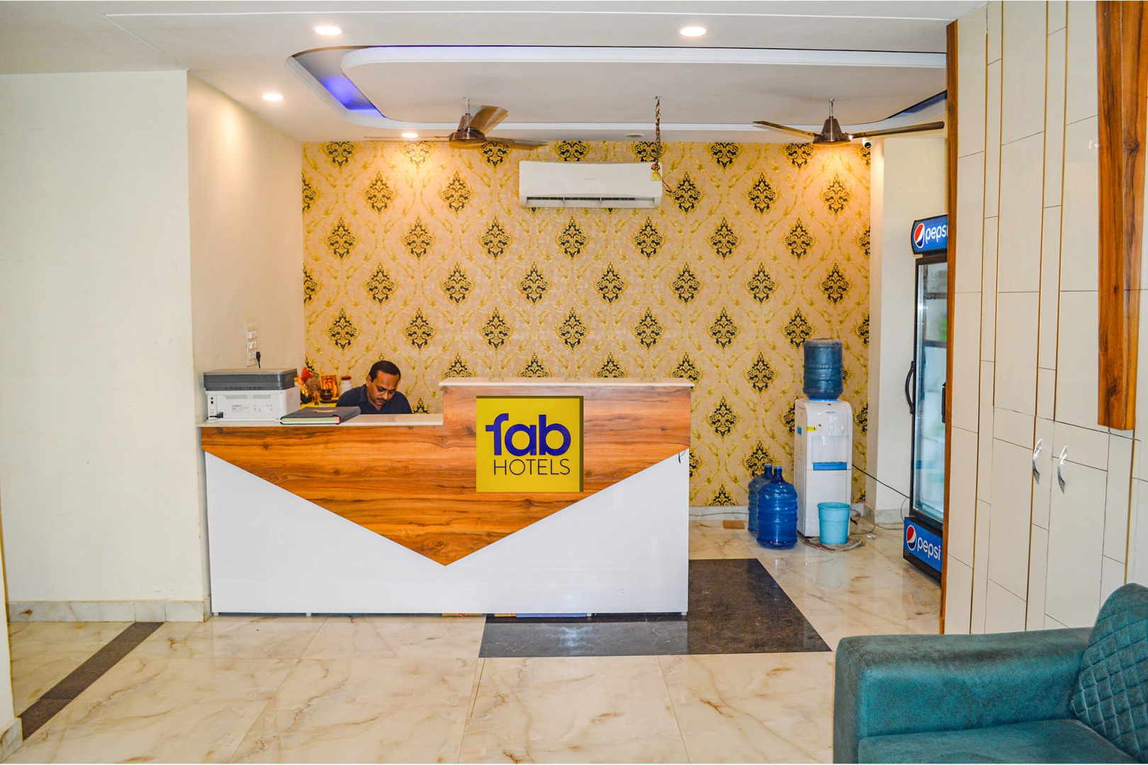 Foto - Fabhotel The Golf Inn