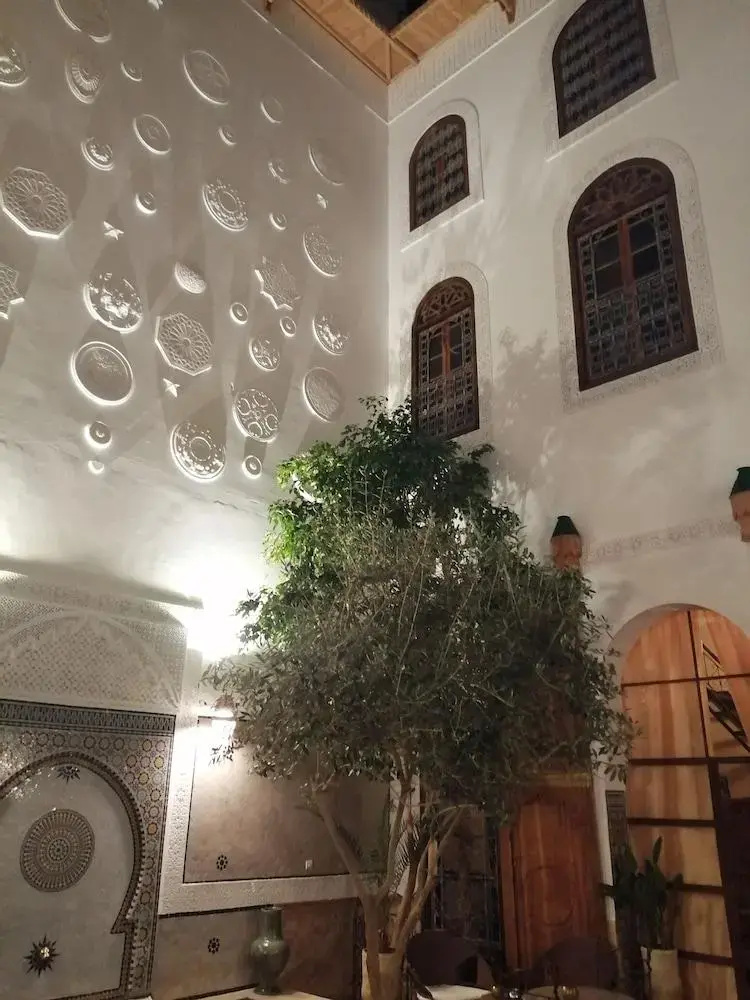 Foto - Riad Attarine