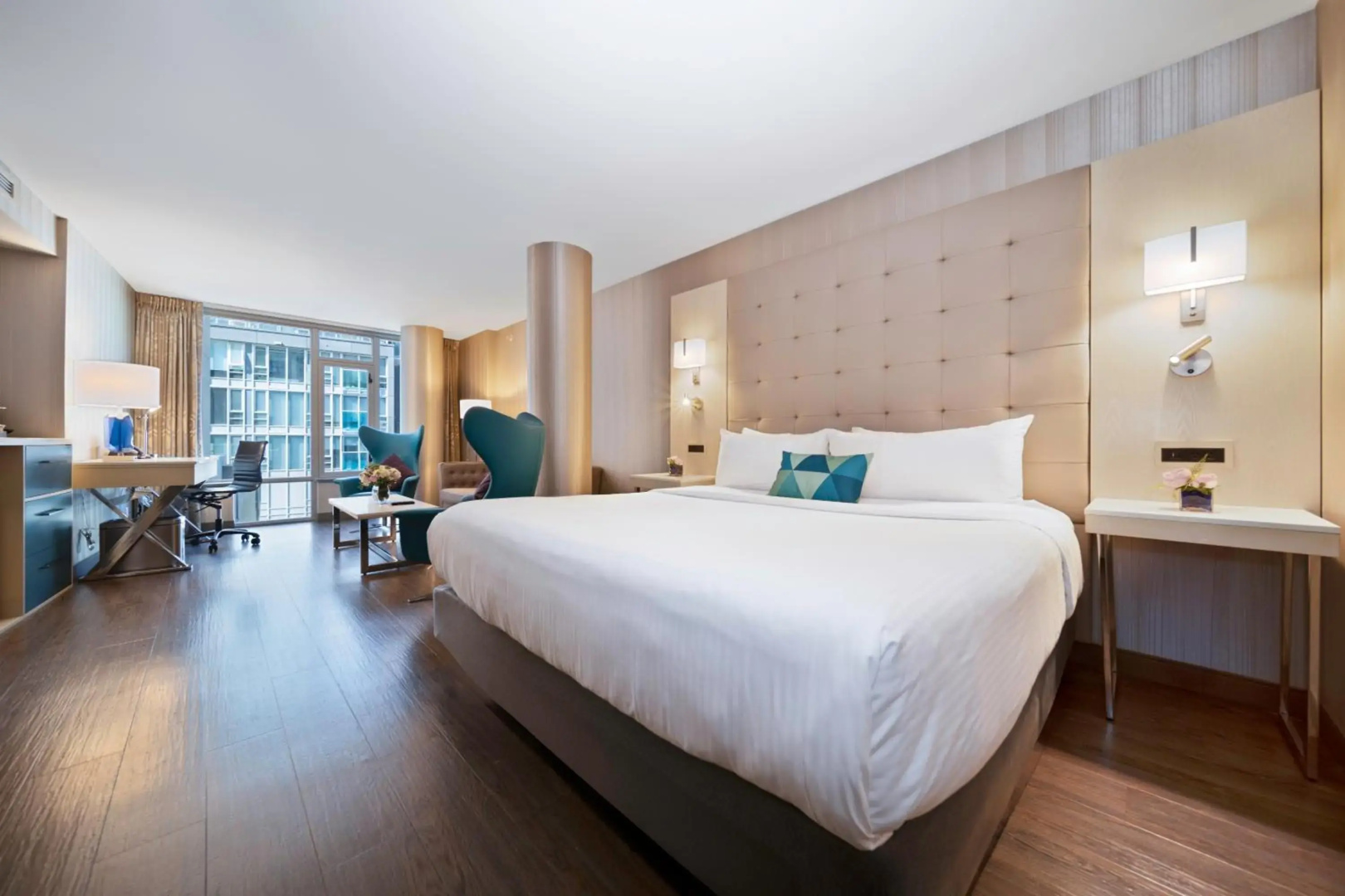 Foto - Hotel Blu Vancouver