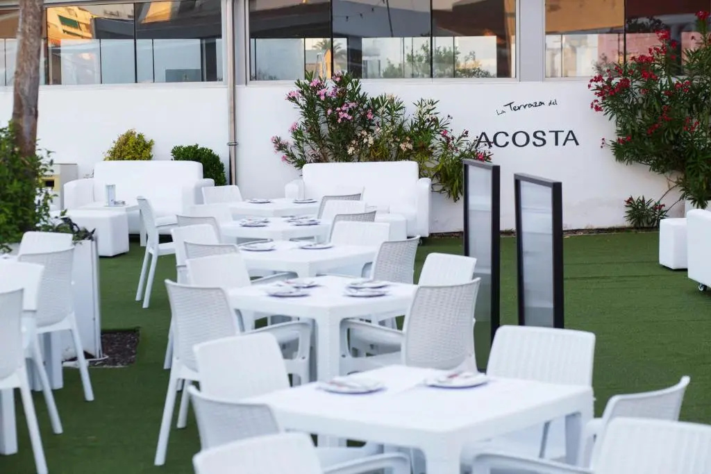 Foto - Hotel Acosta Centro