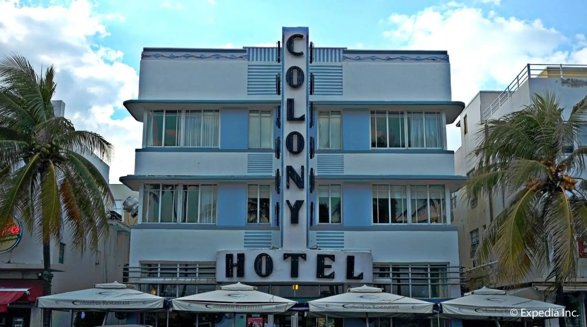 Foto - Colony Hotel