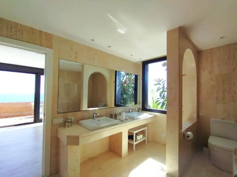 Foto - Sitges Spaces Sea View Villa- 6 Bedrooms, 5 bathrooms, 2 private pools, Near center