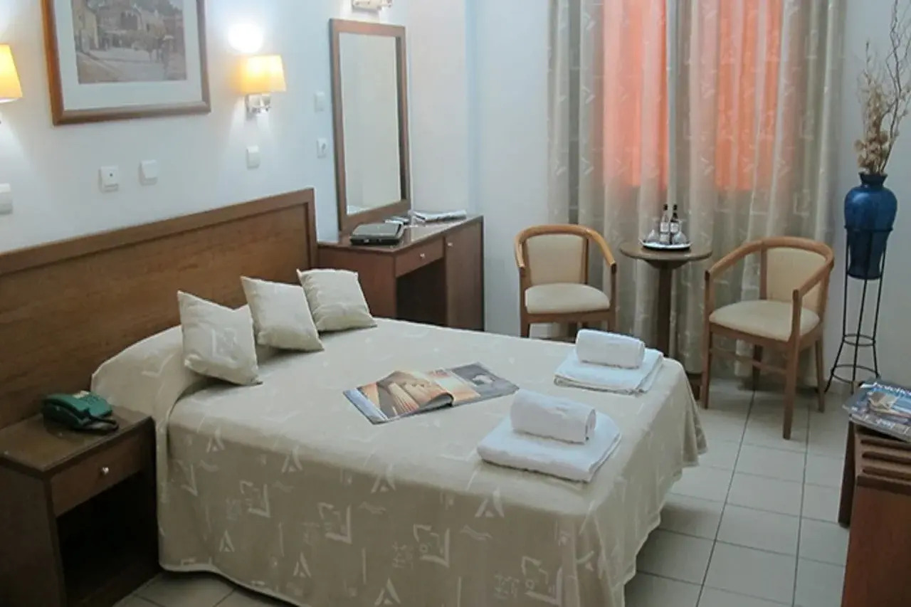 Foto - Hotel Solomou Athens