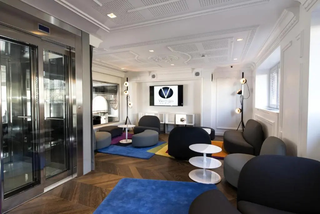 Photo - Vertigo Hotel, Dijon, a Member of Design Hotels