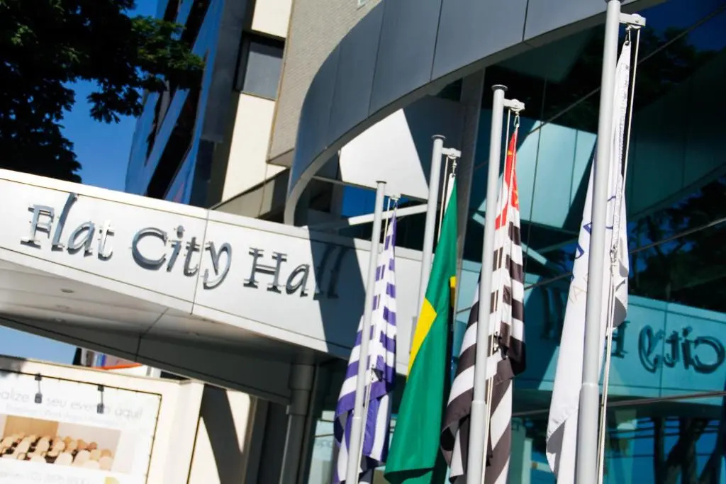 Foto - Hotel City Hall
