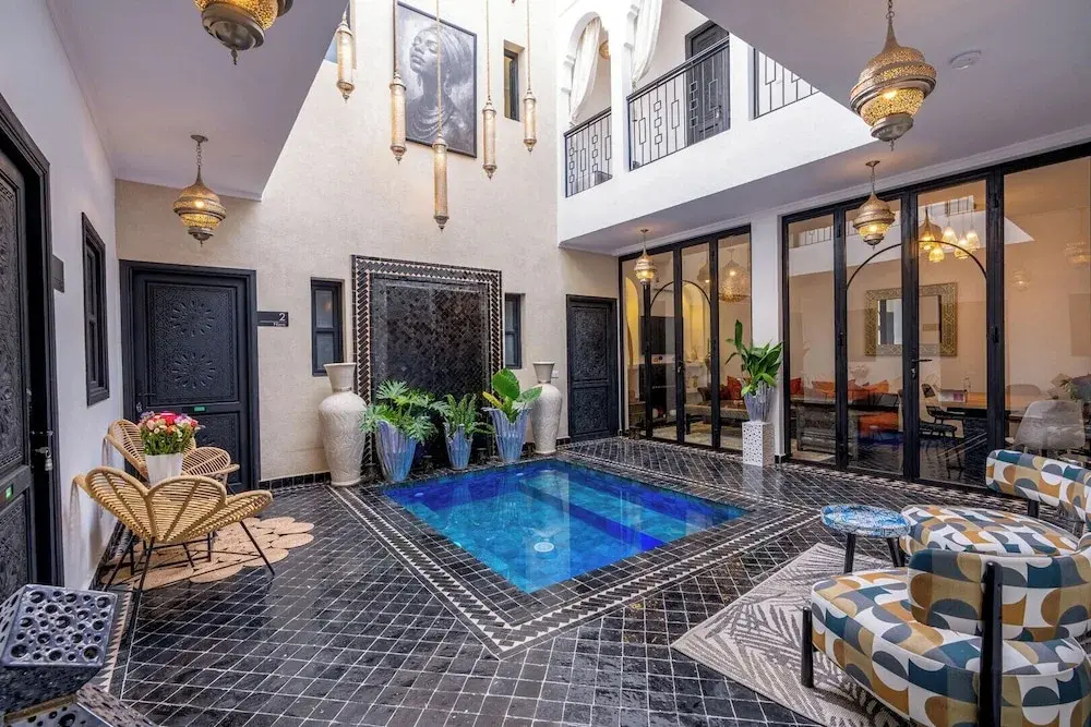 Foto - Riad Sahelia