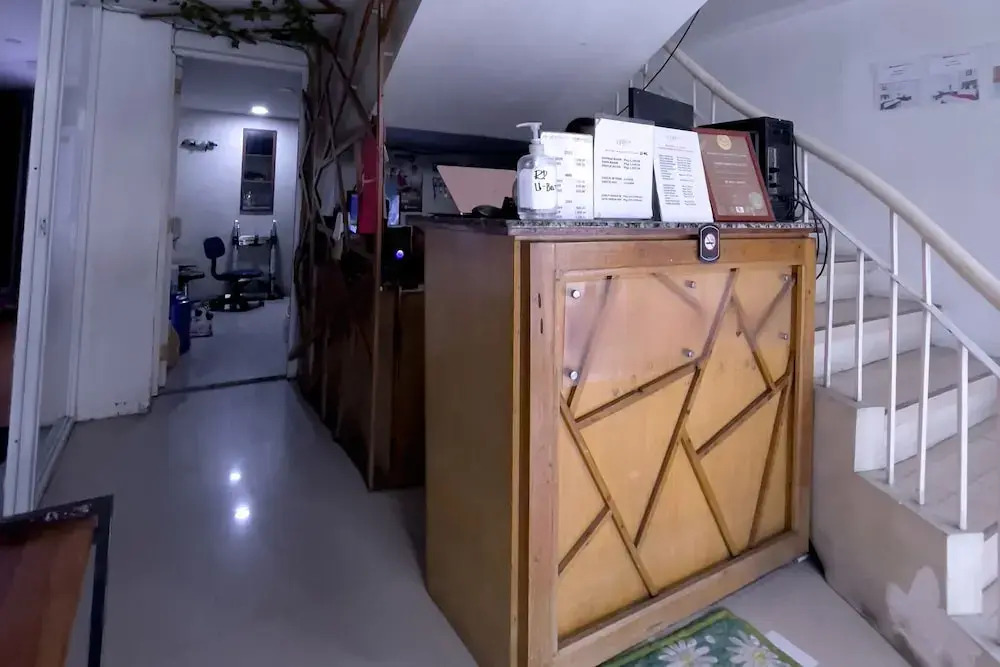 Foto - Jardin Oriental Suites Ubelt Manila